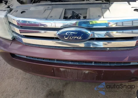 2009 Ford Flex Limited from USA, damaged, VIN 2FMDK53C19BA73819